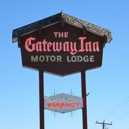 كانمور The Gateway Inn المظهر الخارجي الصورة